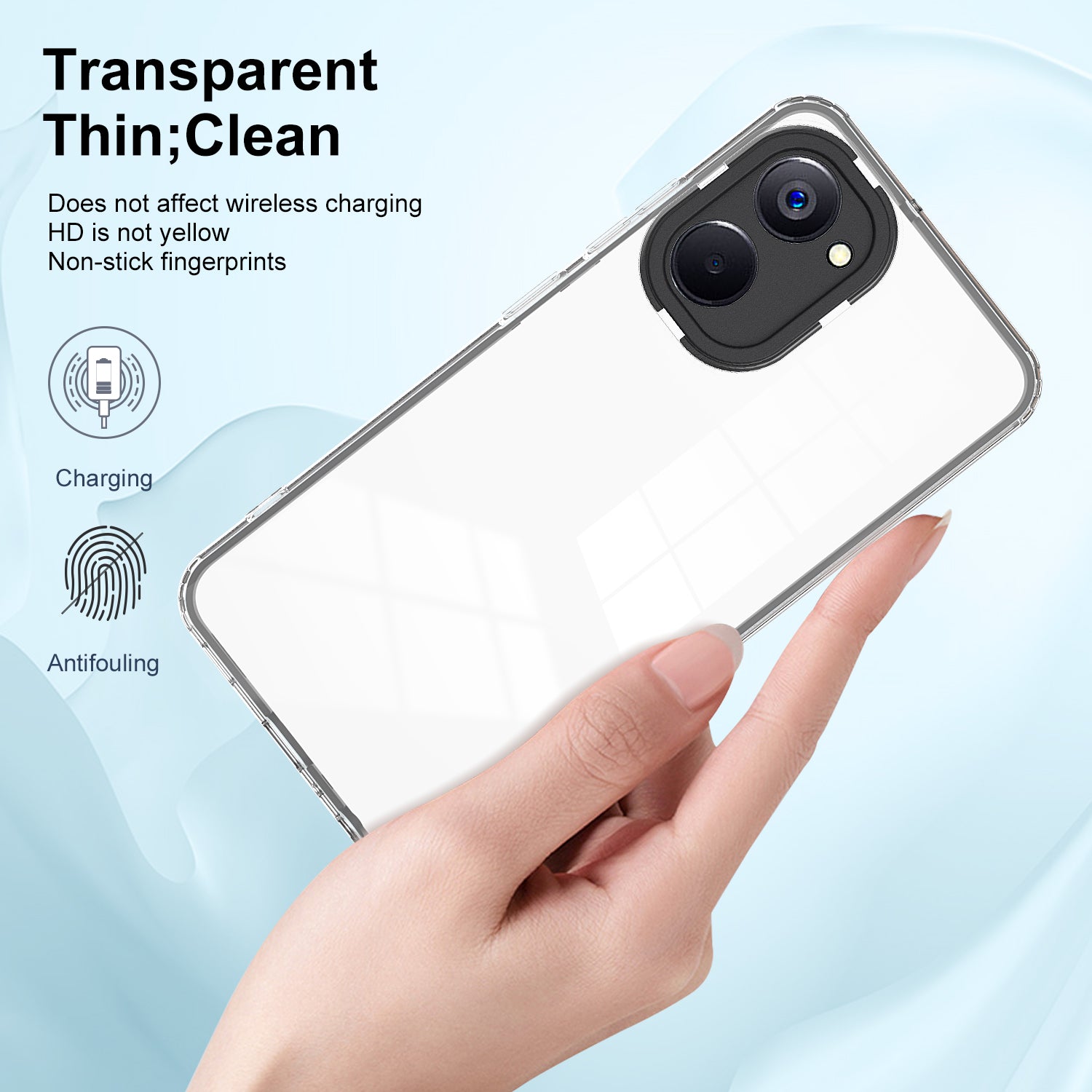 Til Realme 10 4G stødabsorberende 3-i-1 gennemsigtigt telefoncover TPU-bagplade PC-ramme PC-kamera Ringtelefon Hybrid-etui Til Realme 10 4G stødabsorberende 3-i-1 gennemsigtigt telefoncover TPU-bagplade PC-ramme PC-kamera Ringtelefon Hybrid-etui